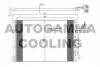 AUTOGAMMA 104477 Condenser, air conditioning
